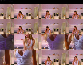 anneverity — 4 minute Chaturbate female cam video clip, 720p, Jul 21, 2025
