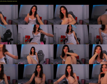 anny_leinhart — 34 minute Chaturbate female cam video clip, 720p, Jul 22, 2025