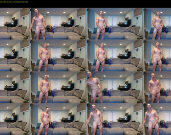 averageandsum — 12 minute Chaturbate male cam video clip, 720p, Jul 21, 2025