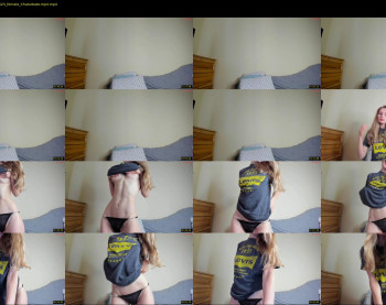 badmodel_ — 11 minute Chaturbate female cam video clip, 720p, Jul 21, 2025