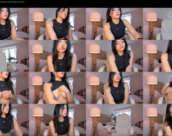 bellamia_ — 88 minute Chaturbate female cam video clip, 720p, Jul 21, 2025