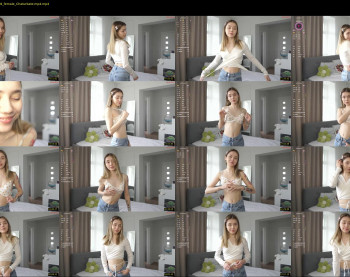 blue_bow — 66 minute Chaturbate female cam video clip, 720p, Jul 21, 2025
