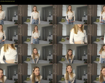 blue_bow — 9 minute Chaturbate female cam video clip, 720p, Jul 21, 2025