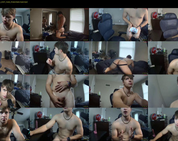 bubblebuttbdn — 58 minute Chaturbate male cam video clip, 720p, Jul 21, 2025