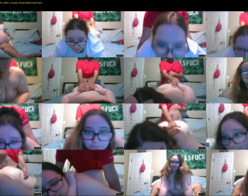 cheekychick420 — 19 minute Chaturbate couple cam video clip, 480p, Jul 22, 2025