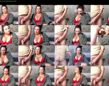 cum_babes — 65 minute Chaturbate couple cam video clip, 720p, Jul 22, 2025