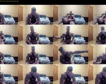 daniel_montecristo — 4 minute Chaturbate male cam video clip, 720p, Jul 21, 2025