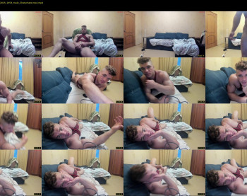 daniel_montecristo — 5 minute Chaturbate male cam video clip, 720p, Jul 21, 2025