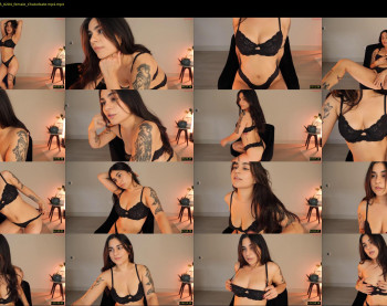 doubedeesarai — 81 minute Chaturbate female cam video clip, 720p, Jul 22, 2025