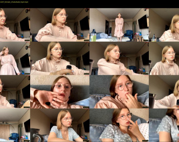 earleneaxley — 120 minute Chaturbate female cam video clip, 720p, Jul 21, 2025