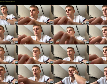 echowraith — 4 minute Chaturbate male cam video clip, 720p, Jul 21, 2025