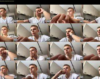echowraith — 23 minute Chaturbate male cam video clip, 720p, Jul 21, 2025