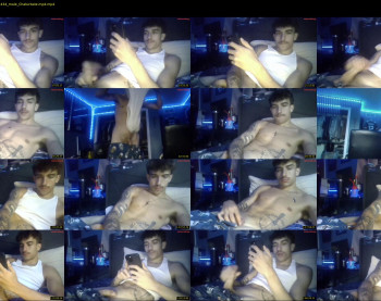 electron448 — 120 minute Chaturbate male cam video clip, 480p, Jul 21, 2025