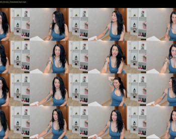 elisabaxter — 120 minute Chaturbate female cam video clip, 720p, Jul 21, 2025