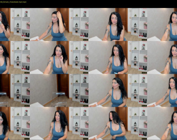 elisabaxter — 44 minute Chaturbate female cam video clip, 720p, Jul 21, 2025
