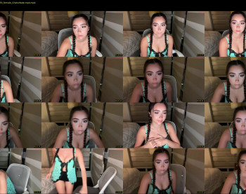 emilyfawn — 13 minute Chaturbate female cam video clip, 720p, Jul 22, 2025