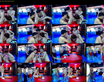 extrangers — 10 minute Chaturbate male cam video clip, 720p, Jul 22, 2025