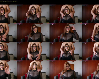fireand_passion — 41 minute Chaturbate couple cam video clip, 720p, Jul 21, 2025