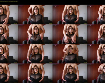 fireand_passion — 7 minute Chaturbate couple cam video clip, 720p, Jul 21, 2025