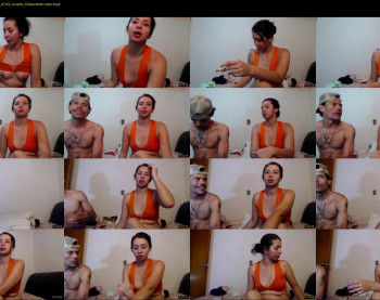 hot_angels___ — 31 minute Chaturbate couple cam video clip, 720p, Jul 21, 2025