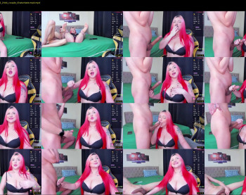 hotfireelement — 42 minute Chaturbate couple cam video clip, 720p, Jul 21, 2025