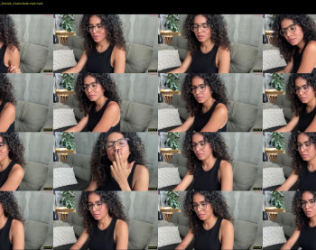 illaroom — 3 minute Chaturbate female cam video clip, 720p, Jul 22, 2025