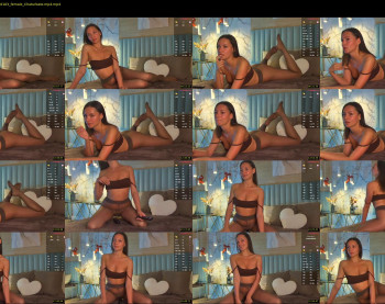 lolla_spencer — 37 minute Chaturbate female cam video clip, 720p, Jul 22, 2025