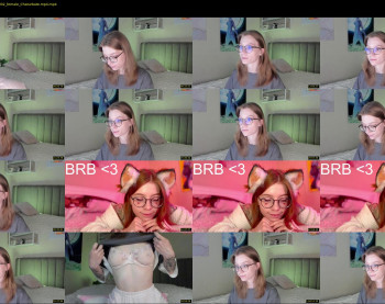 lunar_sofia — 73 minute Chaturbate female cam video clip, 720p, Jul 21, 2025