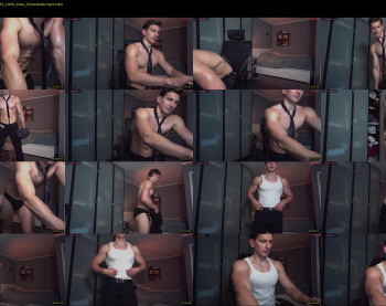 marcusdiamond — 63 minute Chaturbate male cam video clip, 720p, Jul 21, 2025