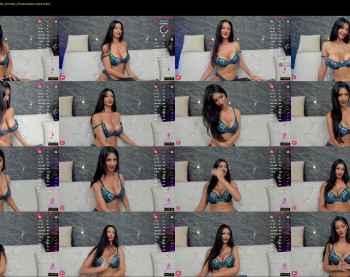 maya_lisa — 30 minute Chaturbate female cam video clip, 720p, Jul 22, 2025