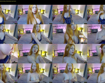 mazymayes — 28 minute Chaturbate female cam video clip, 720p, Jul 22, 2025