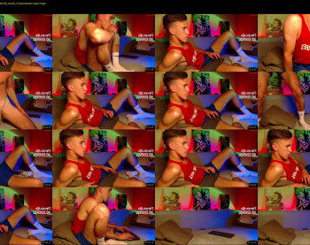 midnighter__ — 82 minute Chaturbate male cam video clip, 720p, Jul 22, 2025