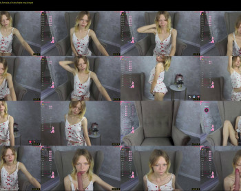 millaholt — 120 minute Chaturbate female cam video clip, 720p, Jul 21, 2025
