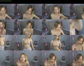millaholt — 5 minute Chaturbate female cam video clip, 720p, Jul 21, 2025