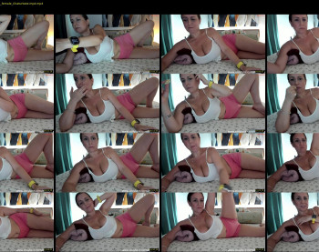 mis_eva — 18 minute Chaturbate female cam video clip, 720p, Jul 21, 2025
