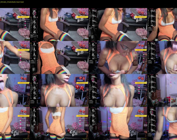 mocha_ — 121 minute Chaturbate female cam video clip, 720p, Jul 21, 2025
