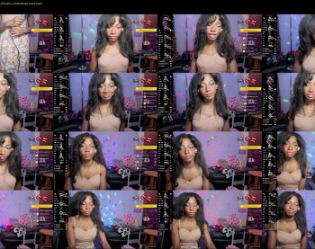 mocha_ — 54 minute Chaturbate female cam video clip, 720p, Jul 21, 2025