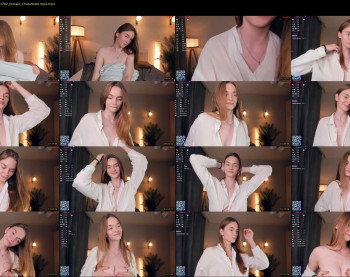 monabrickell — 26 minute Chaturbate female cam video clip, 720p, Jul 21, 2025