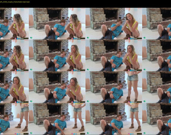 peppermintdusty — 3 minute Chaturbate couple cam video clip, 720p, Jul 21, 2025