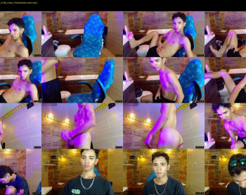 prince_david_ — 94 minute Chaturbate male cam video clip, 720p, Jul 21, 2025