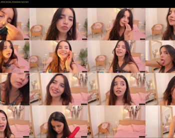 raychell_black — 120 minute Chaturbate female cam video clip, 720p, Jul 22, 2025