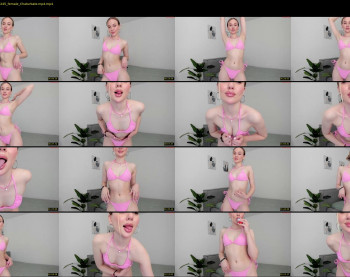 sarahphyllis — 3 minute Chaturbate female cam video clip, 720p, Jul 22, 2025