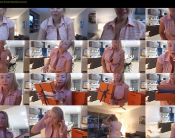 schoolteach — 19 minute Chaturbate female cam video clip, 720p, Jul 22, 2025