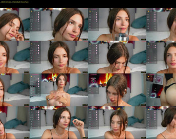 sonyaericsson — 64 minute Chaturbate female cam video clip, 720p, Jul 21, 2025