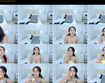 stephanysc — 10 minute Chaturbate female cam video clip, 720p, Jul 22, 2025