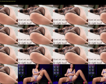 stop_panic — 39 minute Chaturbate female cam video clip, 720p, Jul 21, 2025