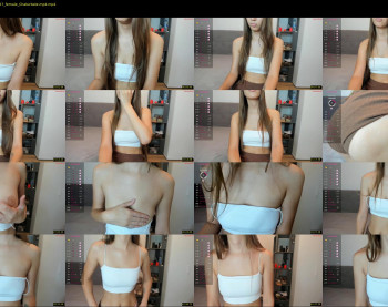 sugarmiss — 52 minute Chaturbate female cam video clip, 720p, Jul 22, 2025