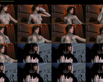 uwu_eva — 9 minute Chaturbate female cam video clip, 720p, Jul 22, 2025