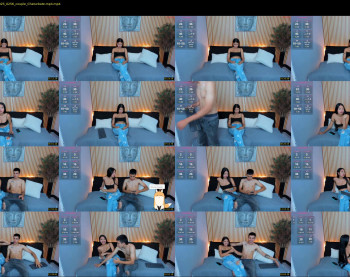 valen_and_dollar — 21 minute Chaturbate couple cam video clip, 720p, Jul 22, 2025