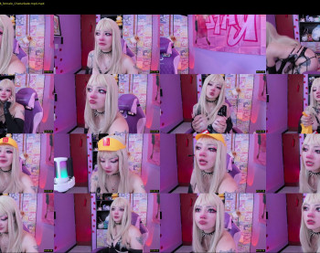 vero_osb — 46 minute Chaturbate female cam video clip, 720p, Jul 22, 2025